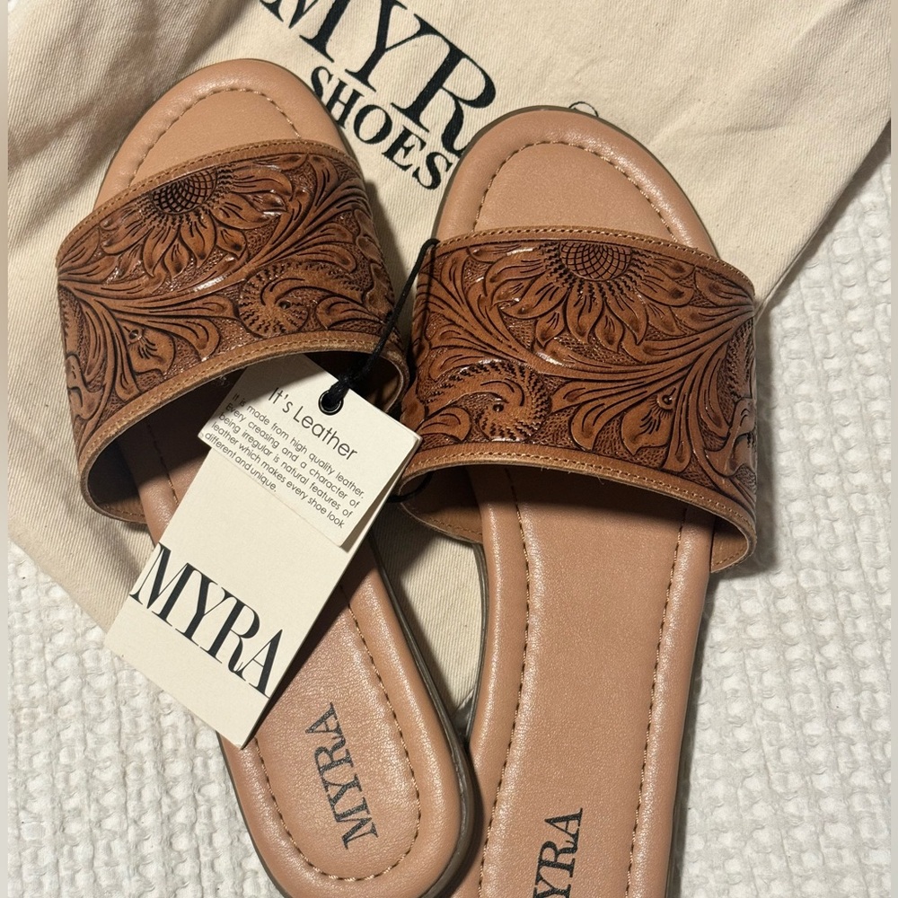 Myra Sandals
